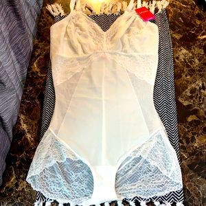 Spanx Body suit NWT